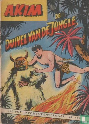 De duivel van de jungle - Image 1