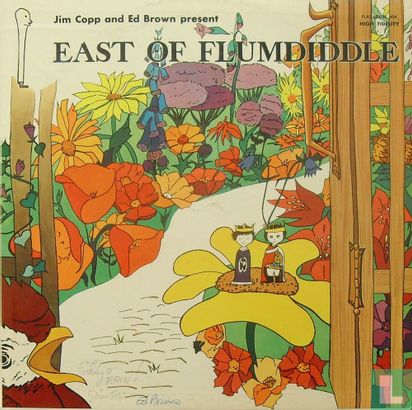 East of Flumdiddle - Afbeelding 1