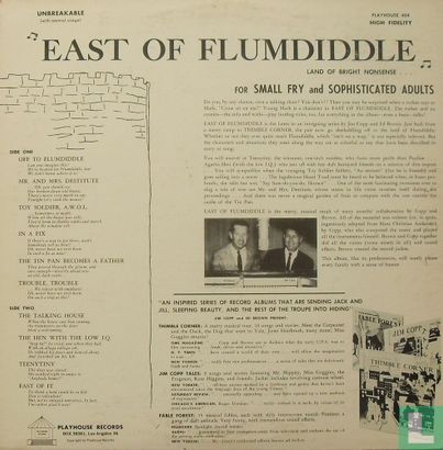 East of Flumdiddle - Bild 2