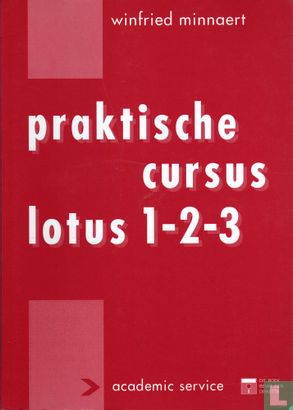 Praktische cursus Lotus 1-2-3 - Afbeelding 1