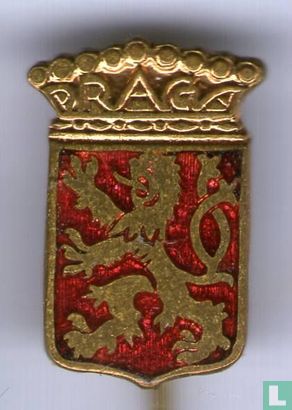 Praga ( rood) 