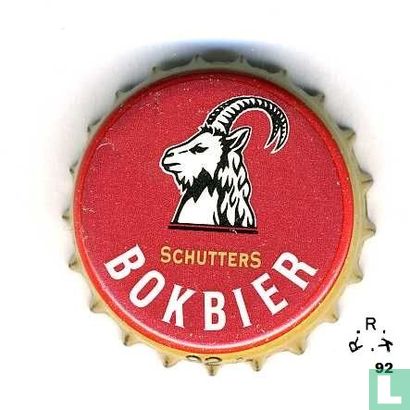 Schutters - Bokbier