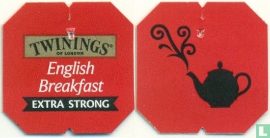 English Breakfast Extra Strong - Image 3
