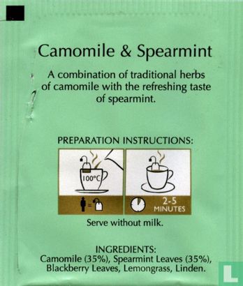 Camomile & Spearmint - Afbeelding 2