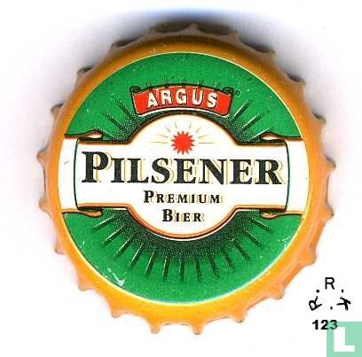 Argus Pilsener Premium Bier