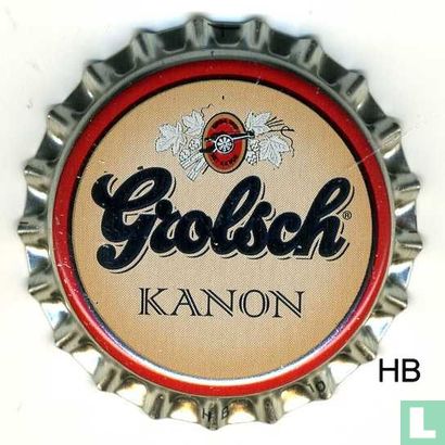 Grolsch - Cannon