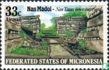 Ruïnes van Nan Madol