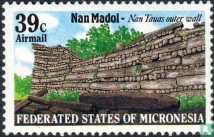 Ruines de Nan Madol