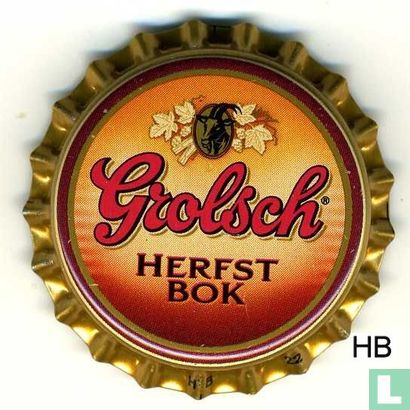Grolsch - Autumn Bok