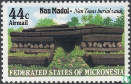 Ruinen von Nan Madol