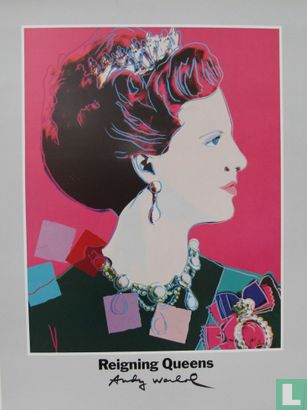 Andy Warhol, "reigning queens" - Image 1