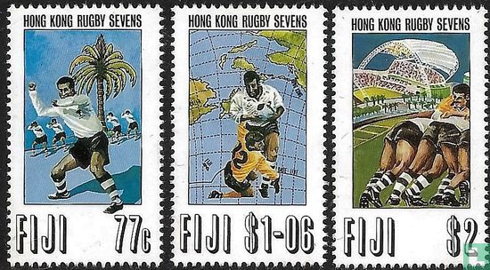 Hong Kong Rugby Sevens