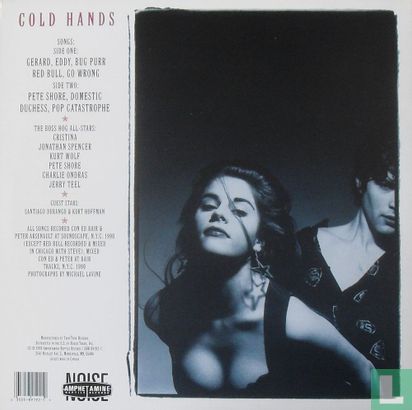 Cold Hands - Afbeelding 2