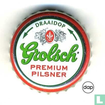Grolsch - Premium Pilsner "Draaidop"
