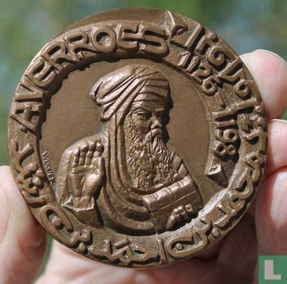 France  Averroes, Andalusian Muslim philosopher, physicist, etc.  1126 - 1198 - Image 1