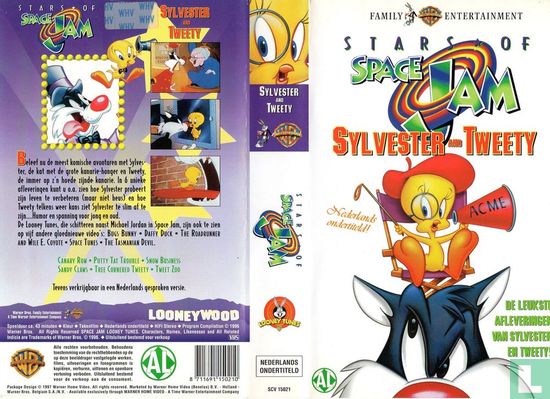 Sylvester and Tweety - Afbeelding 3