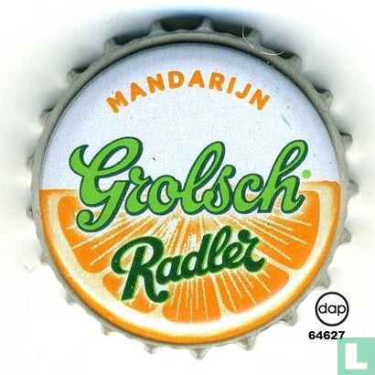 Grolsch - Radler Mandarijn