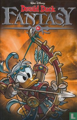 Donald Duck Fantasy 6 - Image 1