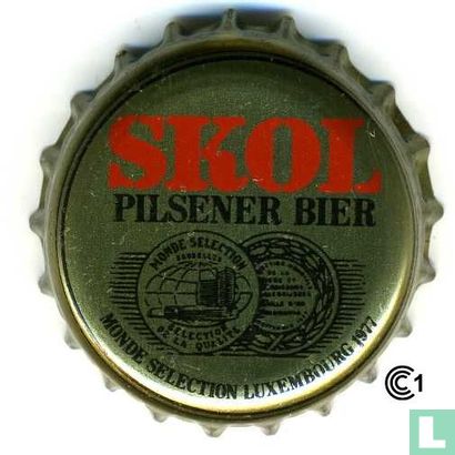 Skol - Pilsener Bier