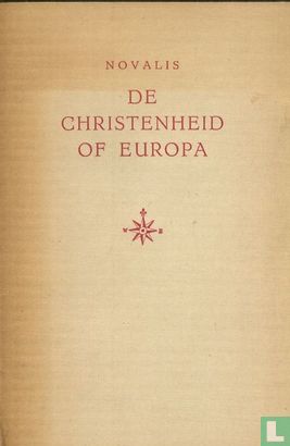 De christenheid of Europa - Image 1