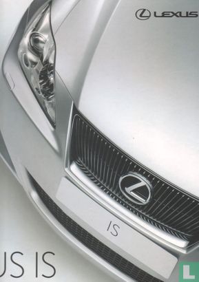 Lexus IS - Afbeelding 1