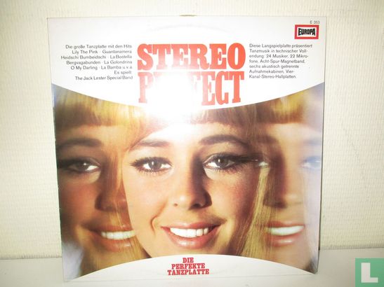 Stereo Perfect - Image 1