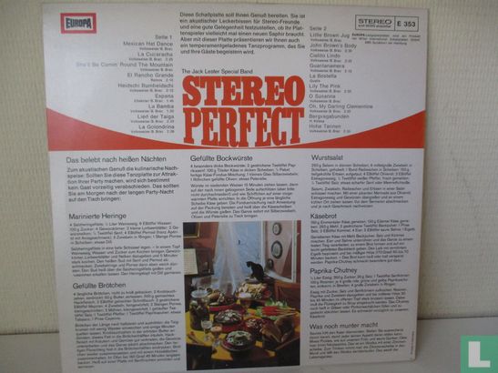 Stereo Perfect - Image 2