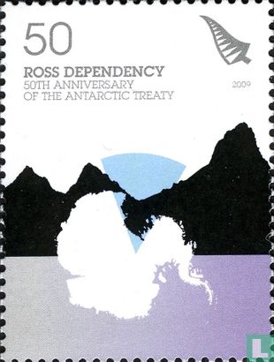 50 years Antarctic Treaty