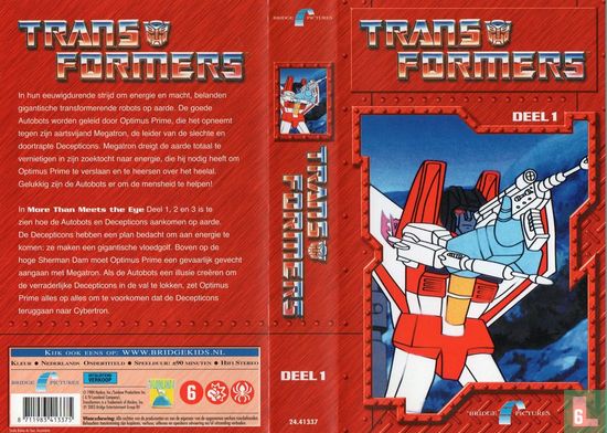 Transformers 1 - Bild 3