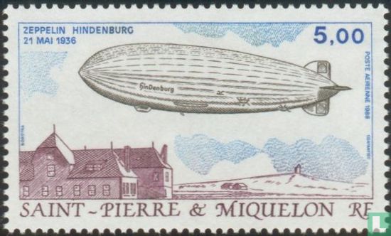 Zeppelin "Hindenburg"