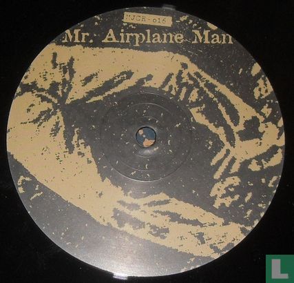 Mr. Airplane Man - Image 3