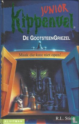 De gootsteengriezel - Image 1