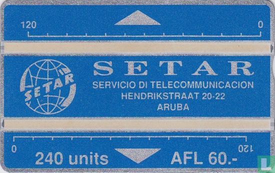 SETAR - Afbeelding 1