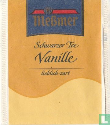 Schwarzer Tee Vanille - Afbeelding 1
