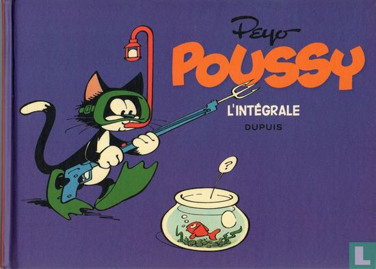Poussy - L'Intégrale - Image 1