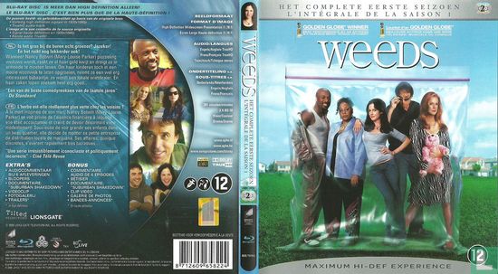 Weeds: Het complete eerste seizoen - Image 3