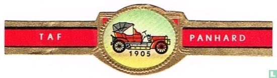 1905 Panhard - Afbeelding 1