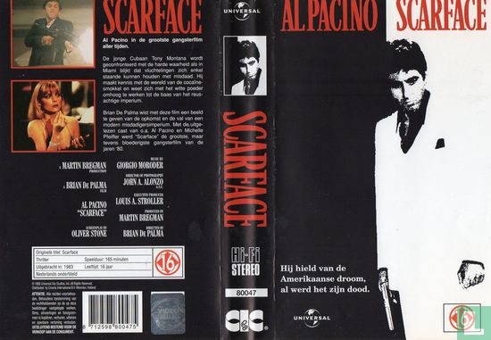 Scarface - Afbeelding 3