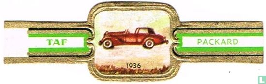 1936 Packard - Afbeelding 1