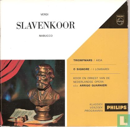 Verdi Slavenkoor Nabucco - Bild 1