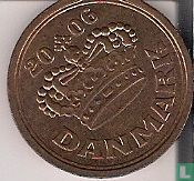 Denemarken 50 øre 2006 - Afbeelding 1
