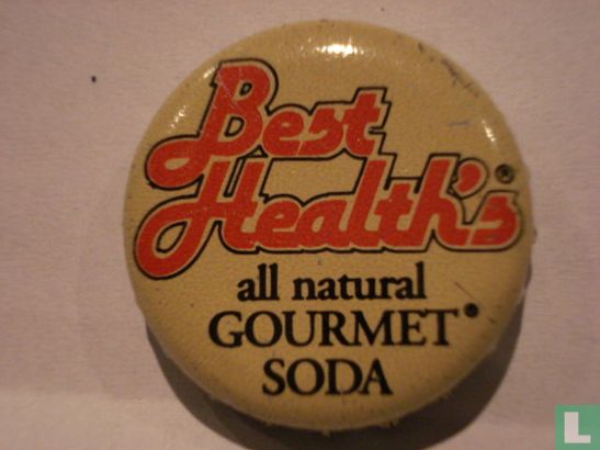 Best Health's Gourmet Soda