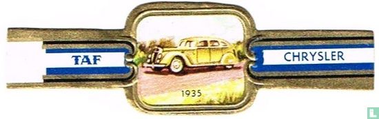 1935 Chrysler - Bild 1