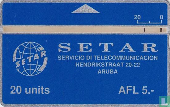 SETAR - Afbeelding 1