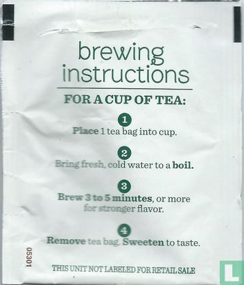 chai tea - Image 2