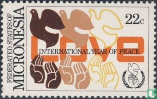 International year of peace