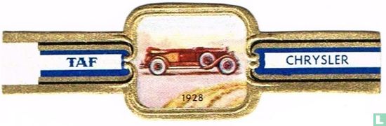 1928 Chrysler - Bild 1