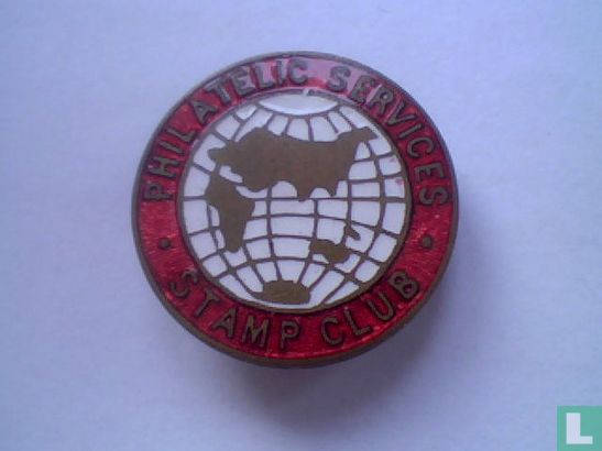 Philatelie service stamp club - Afbeelding 1