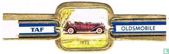 1932 Oldsmobile - Bild 1
