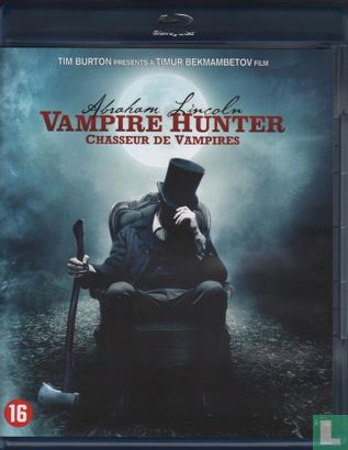 Vampire Hunter / Chasseur de vampires - Image 1
